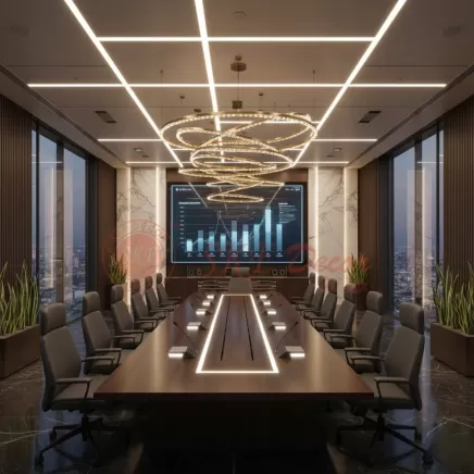 Conference Room Interior  Manufacturers, Suppliers in Bahrain